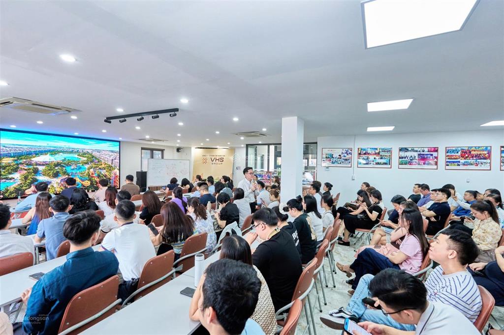 Sức hút cực lớn tại the cityon ocean park 3