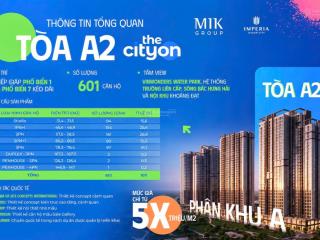 Sức hút cực lớn tại the cityon ocean park 3