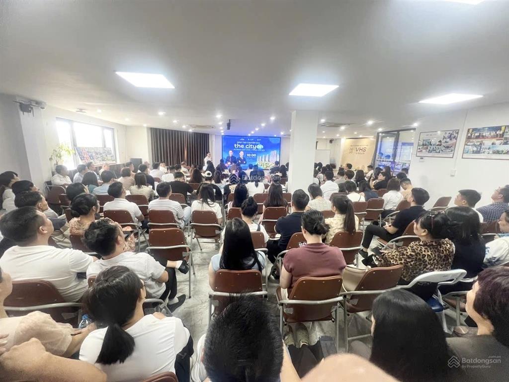 Sức hút cực lớn tại the cityon ocean park 3