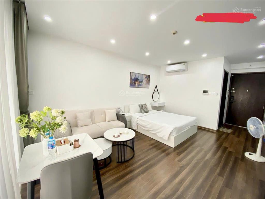 Bán nhanh căn hộ studio giá chỉ 3,3 tỷ bao phí tại vinhomes d'capitale