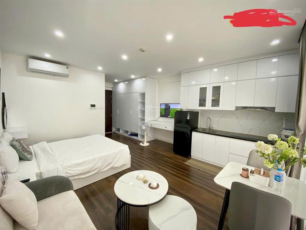 Bán nhanh căn hộ studio giá chỉ 3,3 tỷ bao phí tại vinhomes d'capitale