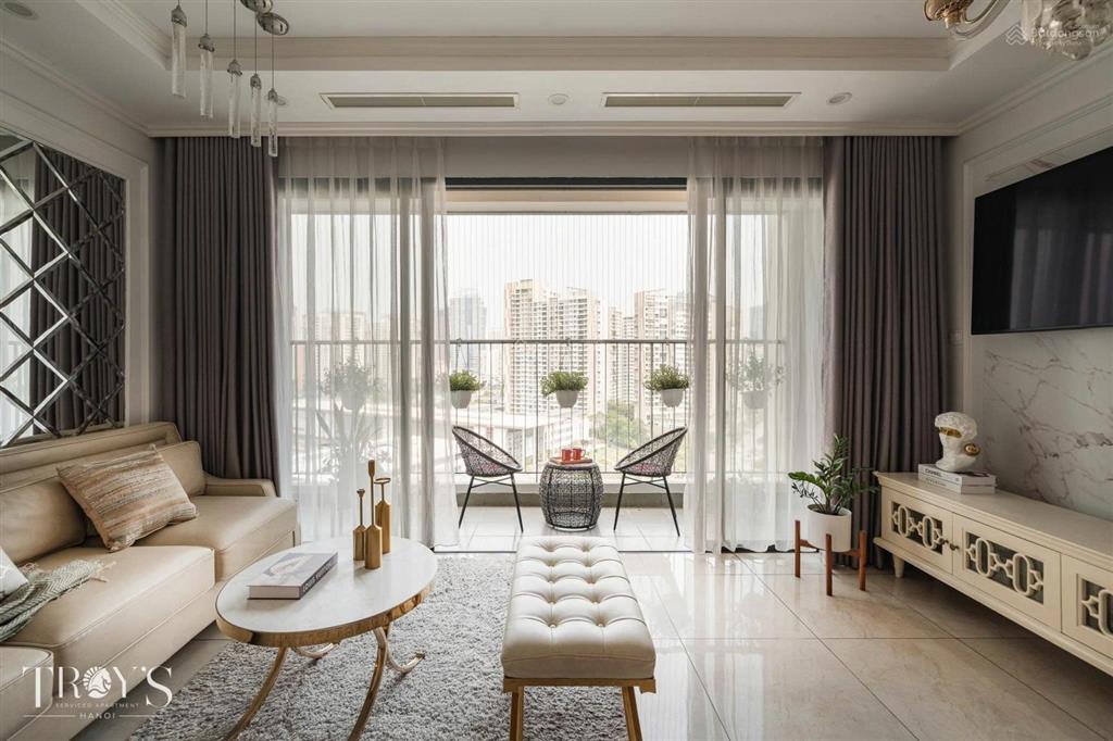 Chính chủ gửi cho thuê 3n2vs, đầy đủ nội thất đẹp, giá 34tr có thương lượng