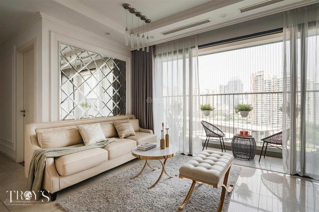 Chính chủ gửi cho thuê 3n2vs, đầy đủ nội thất đẹp, giá 34tr có thương lượng