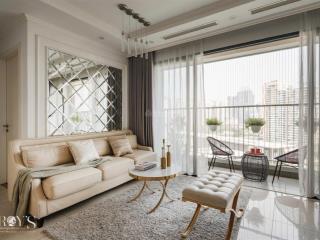 Chính chủ gửi cho thuê 3n2vs, đầy đủ nội thất đẹp, giá 34tr có thương lượng