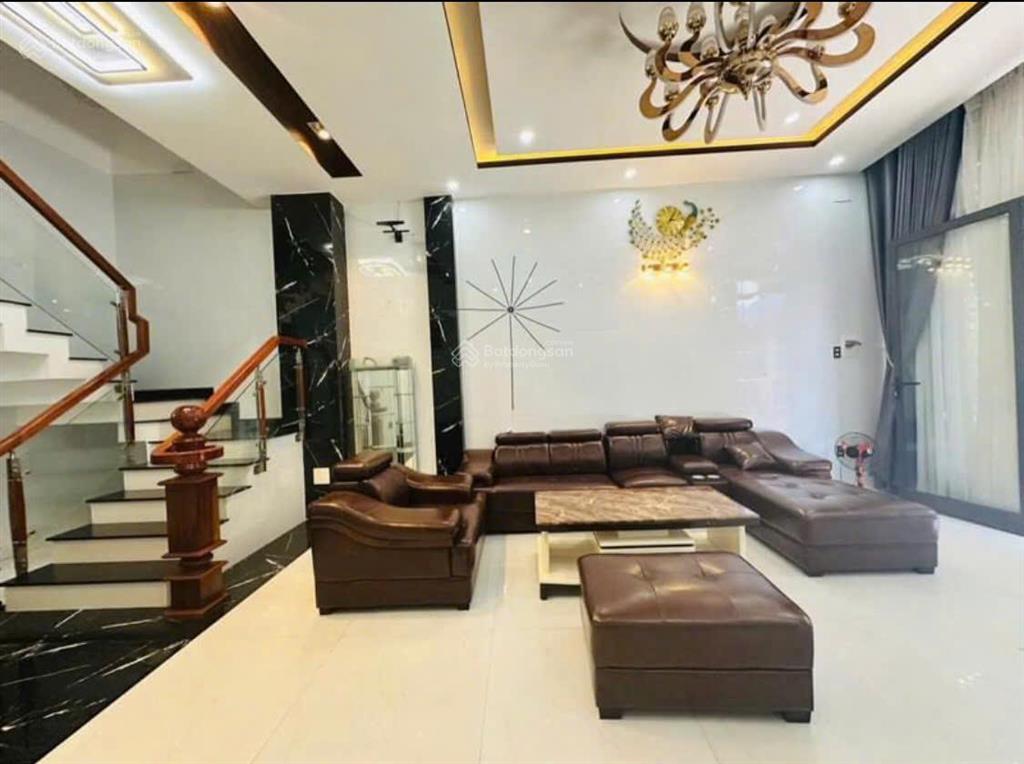 Bán nhà đẹp 2 tầng khu thái thị bôi  thanh khê  ở ngay