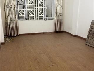 Bán nhà đường khuất duy tiến, không quy hoạch ô tô đỗ cửa, ngõ thông, thoáng sáng, 6 tầng, 7 tỷ200