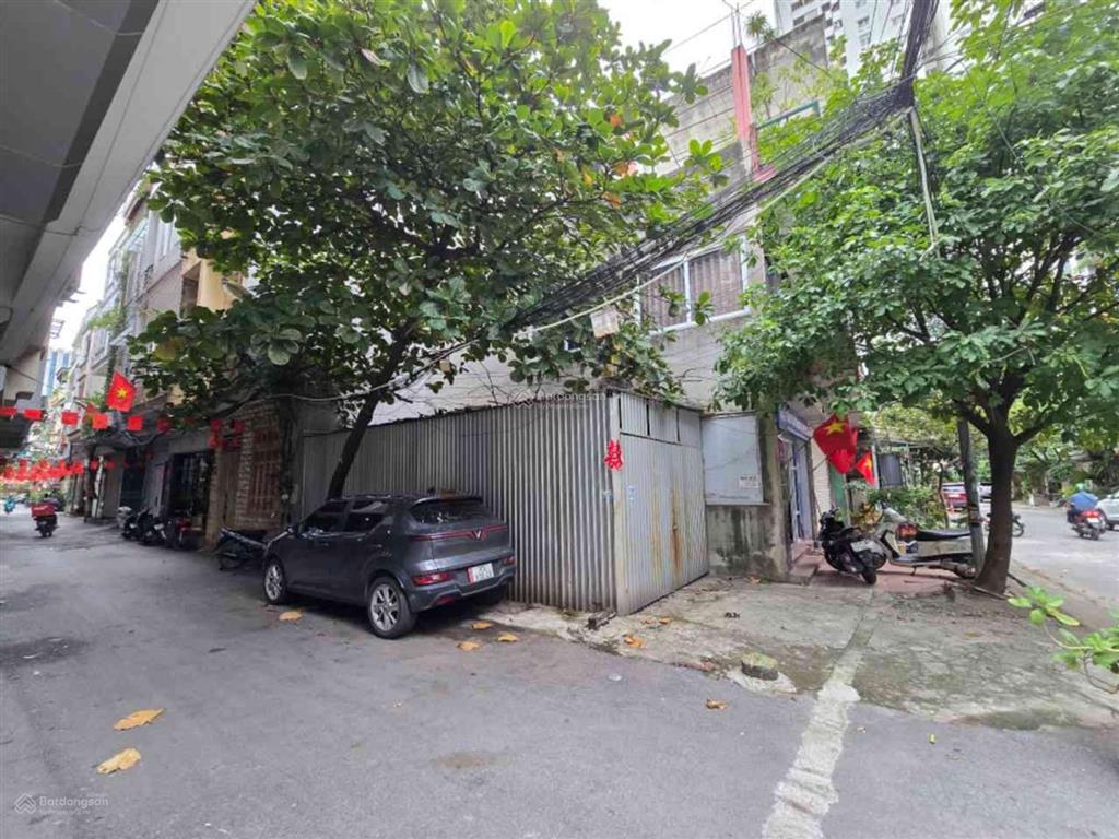 Bán nhà cách phố lê văn lương 50m, thoáng sáng, ô tô đỗ 5m, 45mx5 tầng, kinh doanh,văn phòng, 11 tỷ