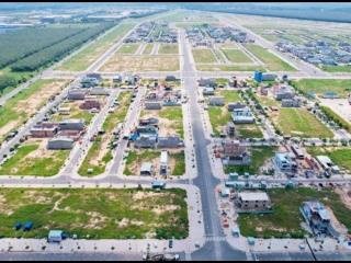 Chủ kẹt tiền  cắt lỗ sâu lô 80m2  ngay tđc lộc an  bình sơn, đối diện chợ mới lộc an bán gấp