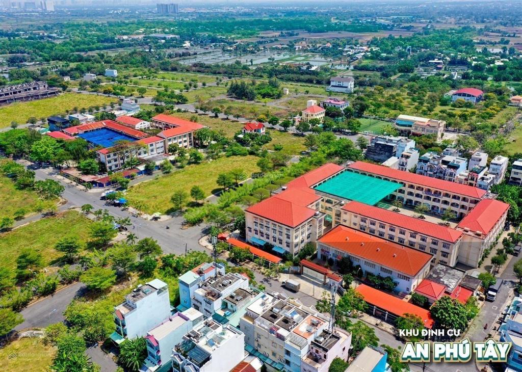 Chủ kẹt tiền bán gấp kdc an phú tâybình chánh giá chỉ 2tỷ5 90m2