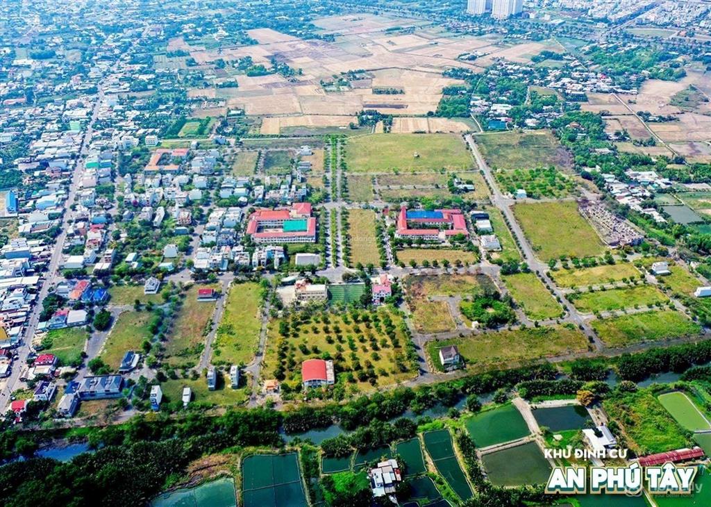 Chủ kẹt tiền bán gấp kdc an phú tâybình chánh giá chỉ 2tỷ5 90m2
