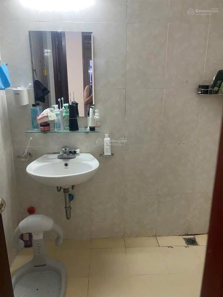 Chính chủ cho thuê căn hộ chung cư  30 phạm văn đồng