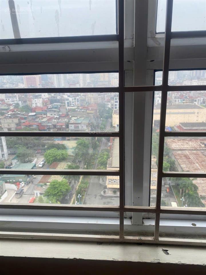 Chính chủ cho thuê căn hộ chung cư  30 phạm văn đồng