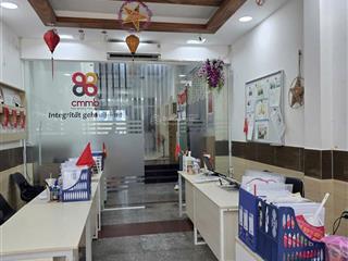 Bán nhà số 3 91.8m²  mặt tiền  5 tầng  quận 3  giá 32 tỷ