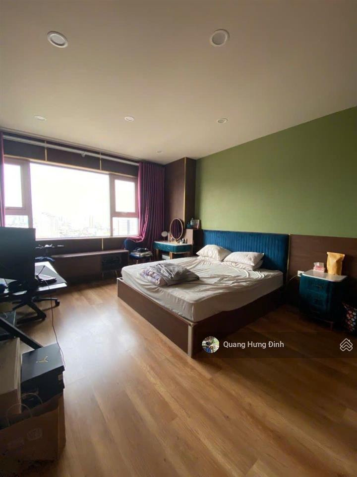 Bán căn hộ chung cư hồ gươm plaza 145m2, 3 ngủ 2vs, full đồ ở luôn. giá 8,5 tỷ.