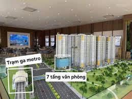 Căn hộ bcons newsky  kết nối vàng vàng thuận an cư