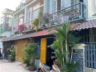 Nhà riêng 3pn, 3wc, 4,39 tỷ, 66m2 tại thạnh xuân, quận 12, tp.hcm, hẻm xe hơi
