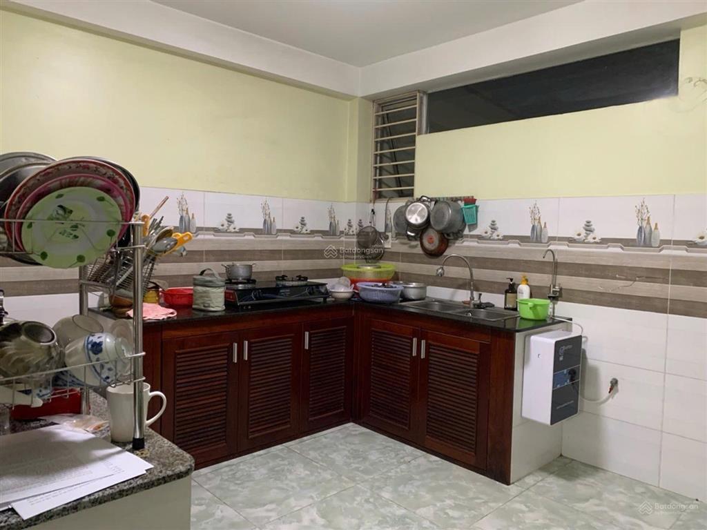 Bán nhà btct ở thạnh xuân 38, hẻm oto 6m nội khu,dân chí cao, 66m2 full tc,4x16.5