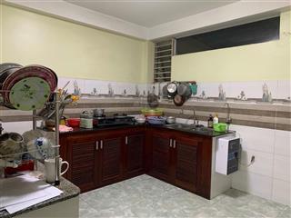 Bán nhà btct ở thạnh xuân 38, hẻm oto 6m nội khu,dân chí cao, 66m2 full tc,4x16.5