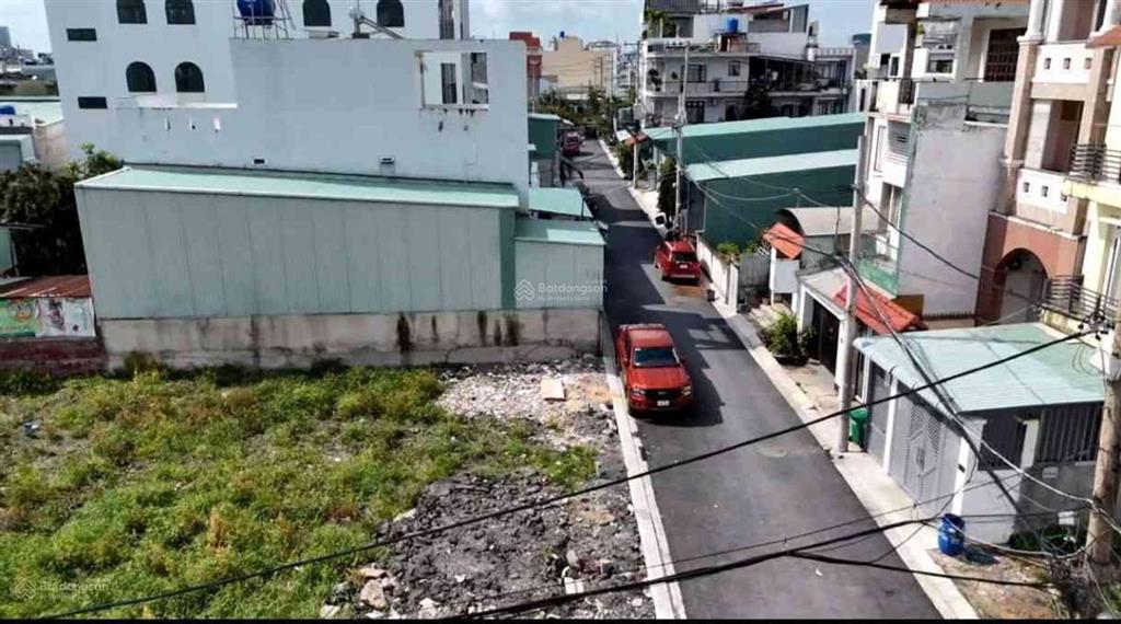 Bán đất tại thạnh xuân 38, 47 triệu / m2, 322 m2, 3mt xe hơi thông, 8m