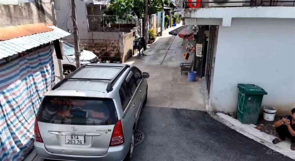 Bán đất tại thạnh xuân 38, 47 triệu / m2, 322 m2, 3mt xe hơi thông, 8m