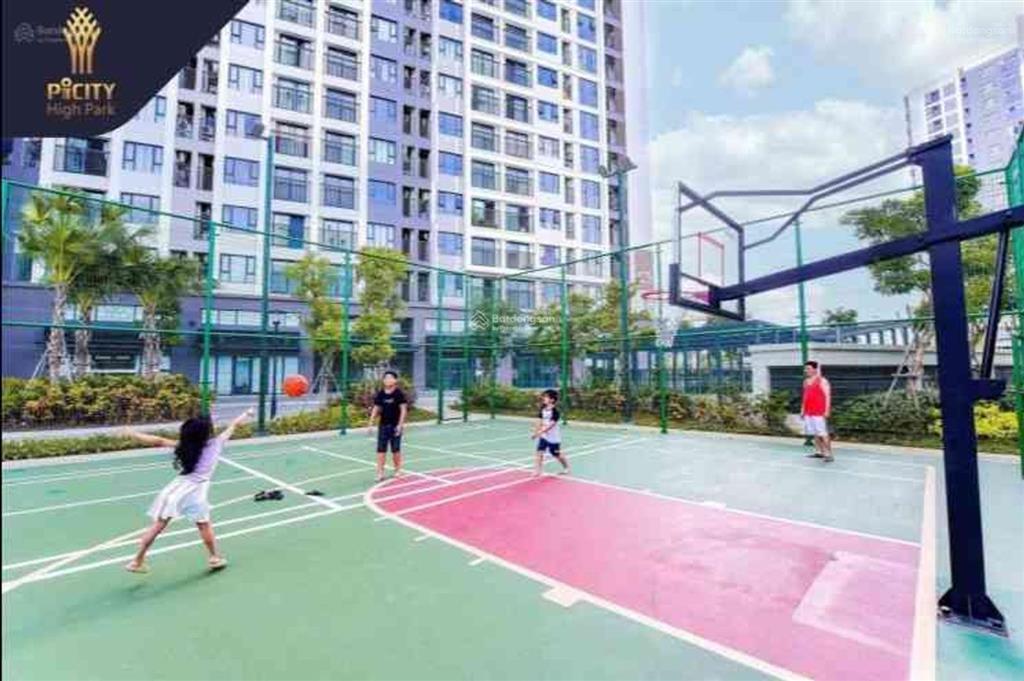 Căn hộ picity quận 12  tầng 14 view thoáng  2pn giá tốt