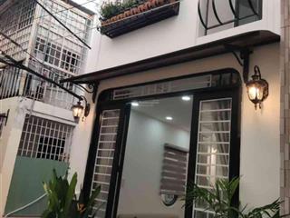 Nhà phố siêu đẹp  góc 2 mặt tiền thoáng 10m  thống nhất gò vấp
