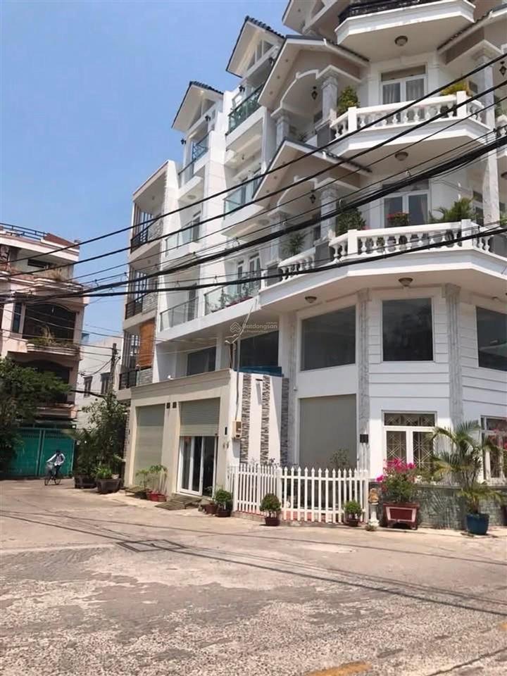 Nhà riêng bán gấp tại dương quảng hàm, gò vấp, giá 13 tỷ, 56m2