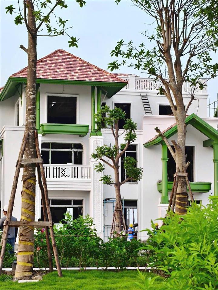 Duy nhất 01 căn ngoại giao, liền kề 60m2, có hầm và 3.5 tầng nổi, giá tốt nhất dự án