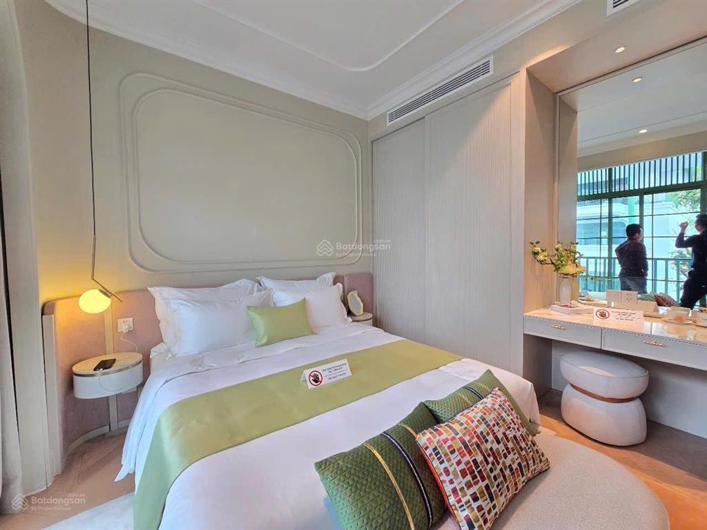 Duy nhất 01 căn ngoại giao, liền kề 60m2, có hầm và 3.5 tầng nổi, giá tốt nhất dự án