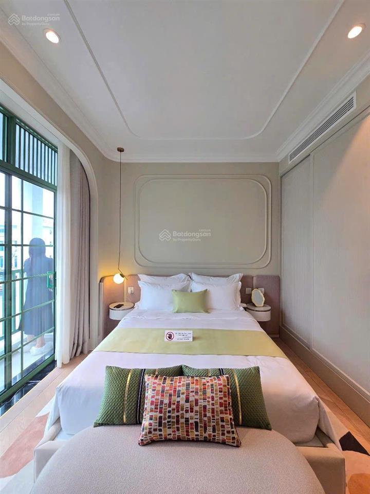 Duy nhất 01 căn ngoại giao, liền kề 60m2, có hầm và 3.5 tầng nổi, giá tốt nhất dự án
