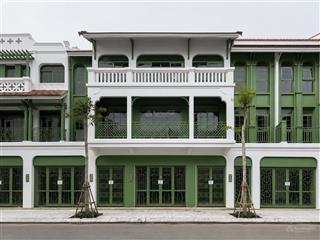 Liền kề 60m2 full giá chưa tới 5 tỷ , chiết khấu lên đến 26% trực tiếp từ chủ đầu tư.