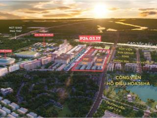 Căn hộ view mặt sông cực thoáng, kế bên công viên lớn nhất phân khu, chỉ với 1.7tỷ full giá