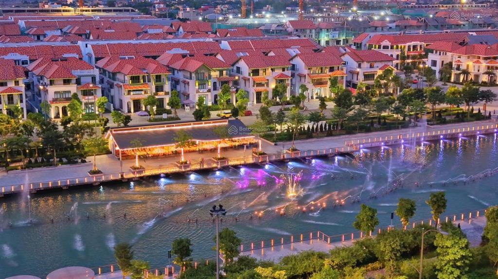 Cđt đưa ra quỹ an cư cực hấp dẫn, chiết khấu tối đa thanh toán sớm chỉ còn 4.7 tỷ căn liền kề