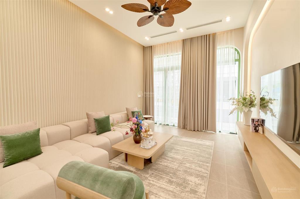 Cđt đưa ra quỹ an cư cực hấp dẫn, chiết khấu tối đa thanh toán sớm chỉ còn 4.7 tỷ căn liền kề