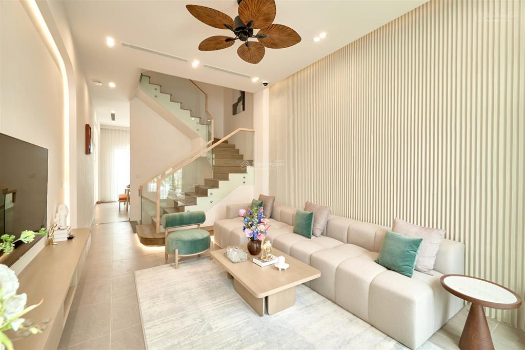 Cđt đưa ra quỹ an cư cực hấp dẫn, chiết khấu tối đa thanh toán sớm chỉ còn 4.7 tỷ căn liền kề