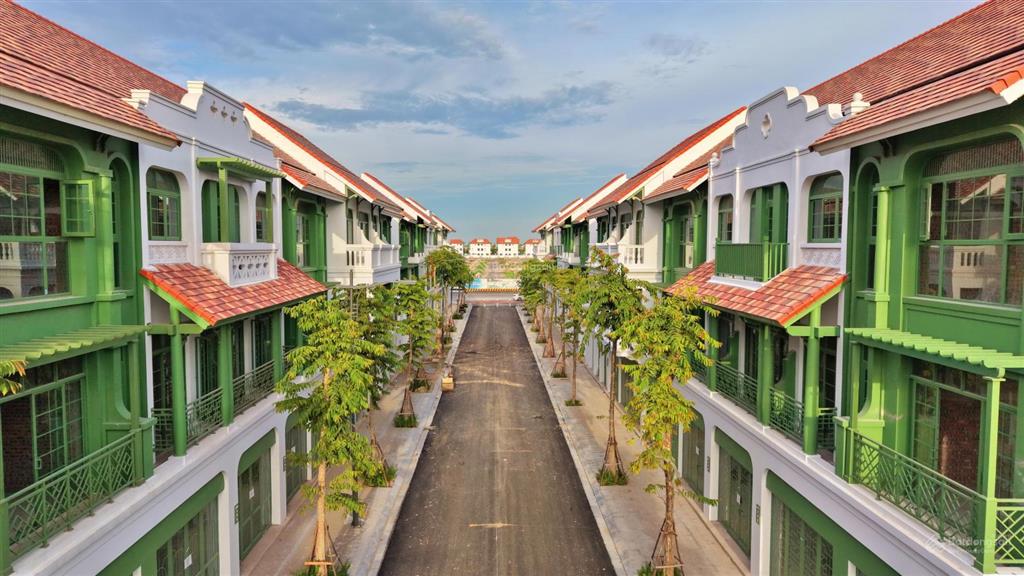 Cđt đưa ra quỹ an cư cực hấp dẫn, chiết khấu tối đa thanh toán sớm chỉ còn 4.7 tỷ căn liền kề