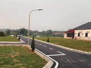 Bán đất phân lô liên sơn lương sơn hòa bình, diện tích 82m2, giá chỉ 600 triệu