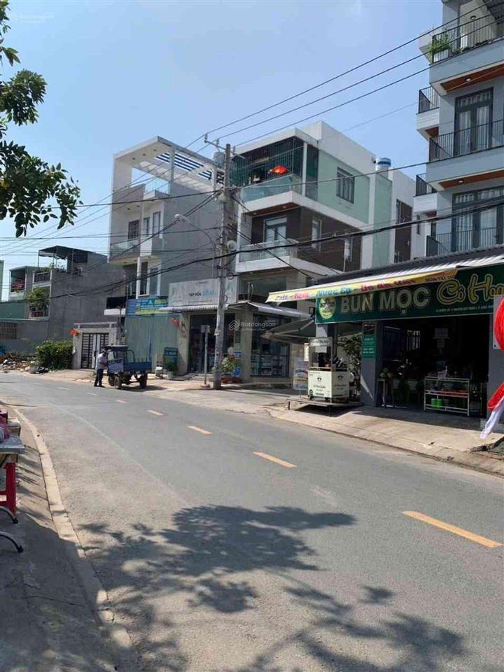 56tr/m2 đất đẹp hẻm xe hơi đường số 1 long trường, quận 9