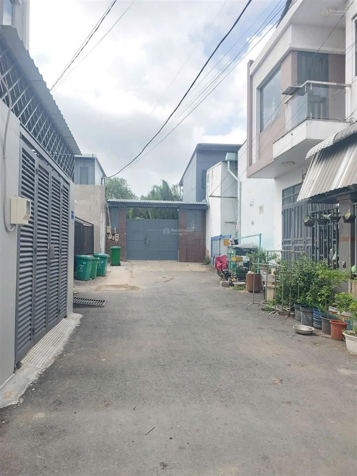 Cần bán gấp lô đất đẹp đường bưng ông thoàn, phú hữu, tp. thủ đức chỉ 4 tỷ nhỉnh