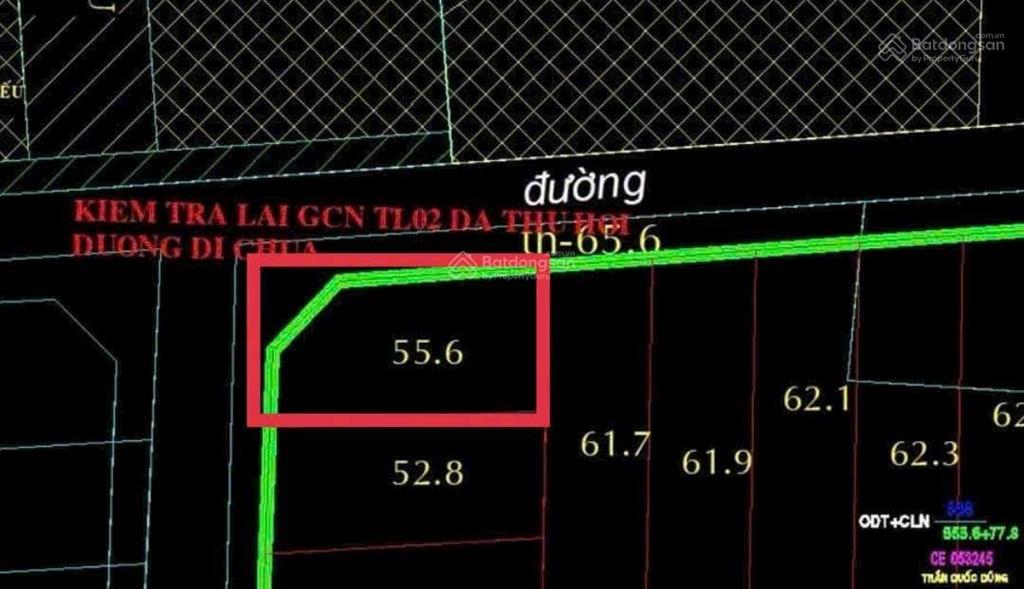 Lô góc 2 mặt tiền hẻm xe hơi nguyễn duy trinh  chỉ 3 tỷ nhỉnh  xây 1 trệt 3 lầu  full thổ