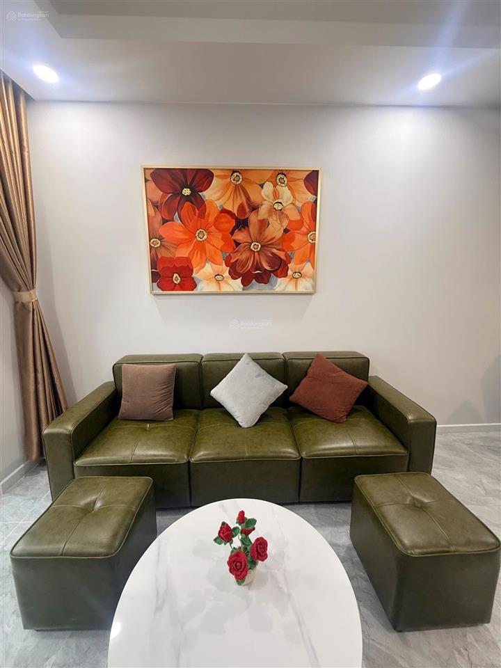 Cho thuê căn hộ cao cấp cara river park 2pn2wc đầy đủ nội thất