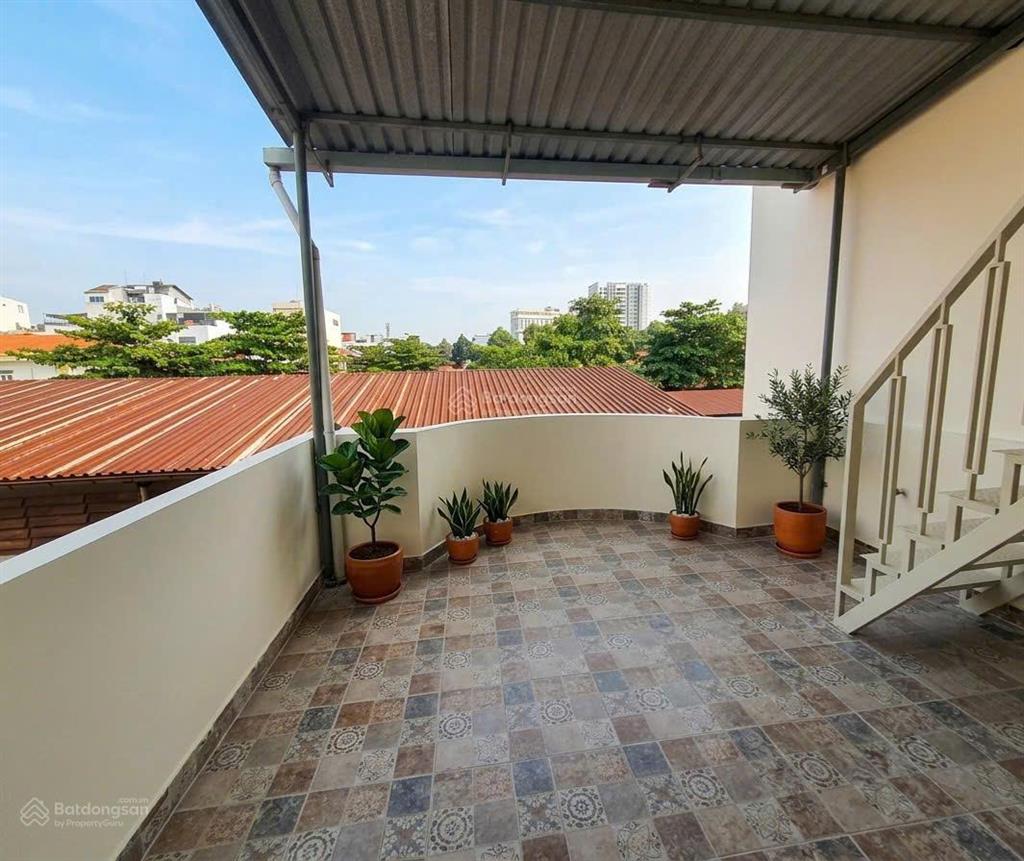 Bán nhà thích minh nguyệt 61.7m²  hẻm xe hơi  3 tầng  tân bình  giá 13.7 tỷ