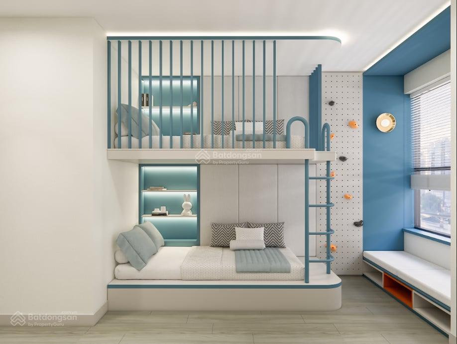 Bán căn hộ 2pn, 2wc, 55m2 tại bcons newsky, giá cực chất 2,5 tỷ