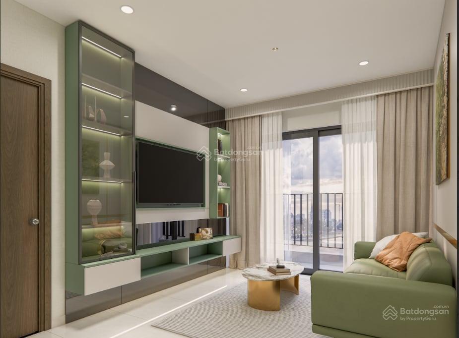 Bán căn hộ 2pn, 2wc, 55m2 tại bcons newsky, giá cực chất 2,5 tỷ