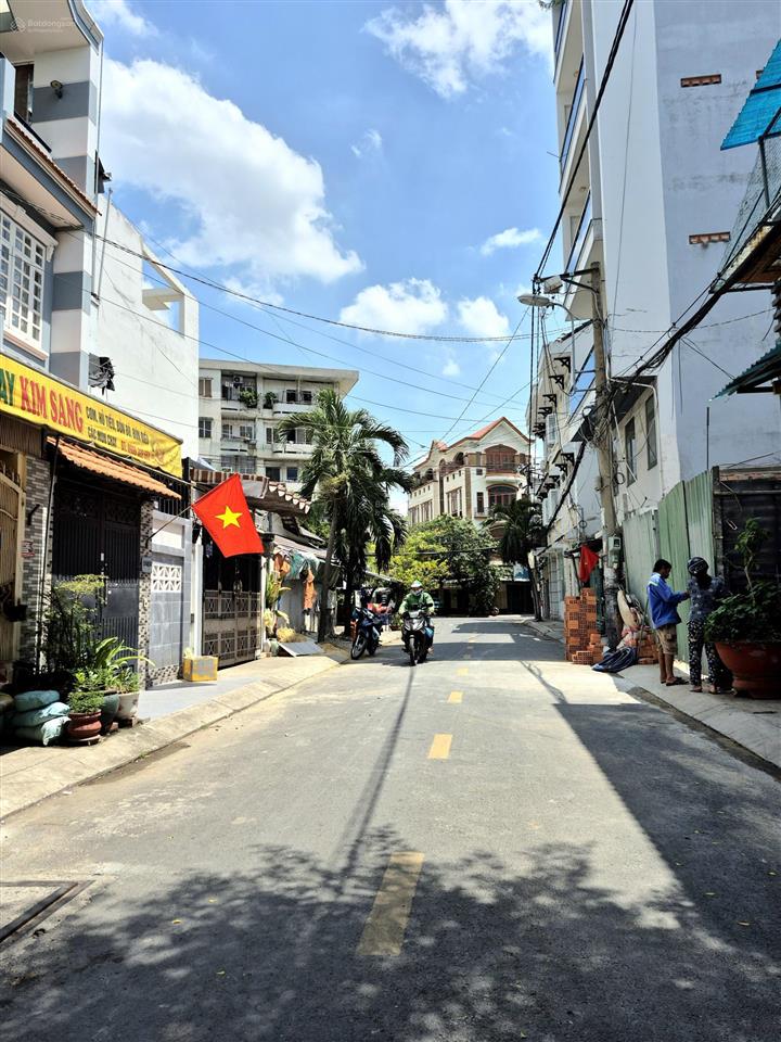 Ngay biển gò vấp  đường 10m, 80m², 2 tầng 9 tỷ 89 thương lượng