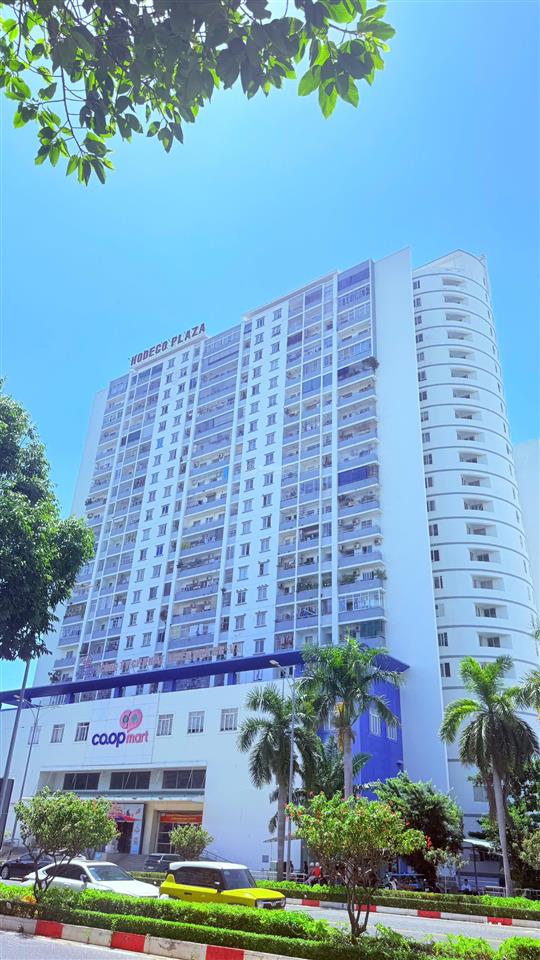 Chính chủ bán căn hộ t10 coopmart 68m2, 2pn, 1wc, hodeco plaza, tp vũng tàu. (a trung 0904 017 ***)