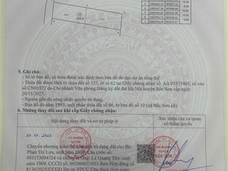 Chính chủ em bán lô đất đẹp tại phúc xuân trung giã hà nội diện tích 209,5m có sẵ