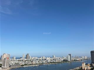 Chính chủ bán gấp căn view sông hàn, view biển mỹ khê và bắn pháo hoa  thuê 30tr/tháng