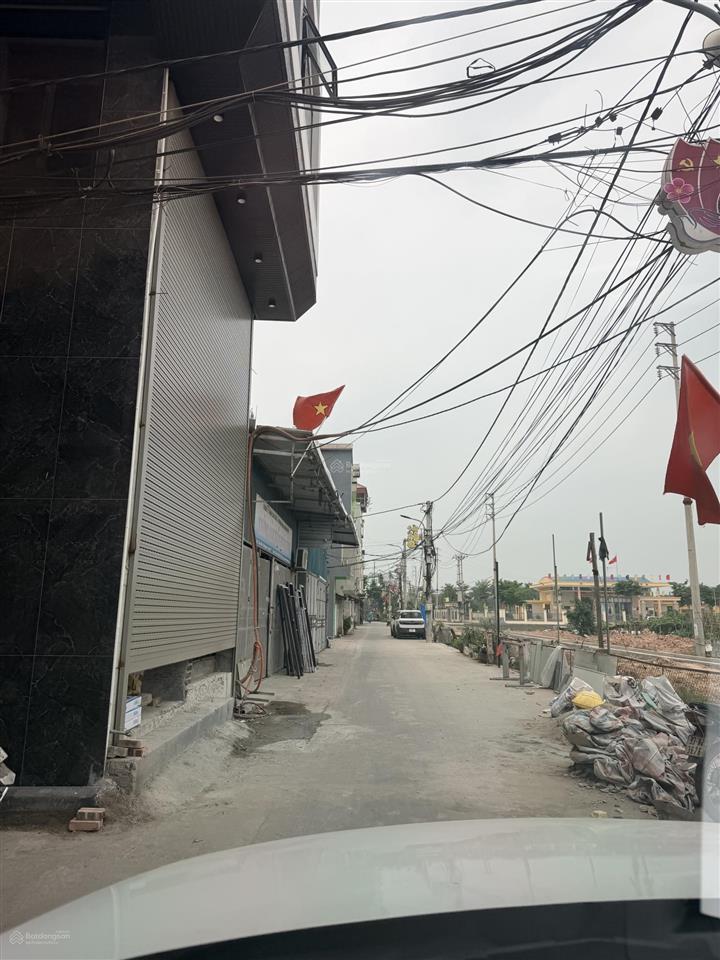 Bán nr tại nhà văn hoá thôn cầu, 23 tỷ, 108m2, 9m mặt tiền, đu