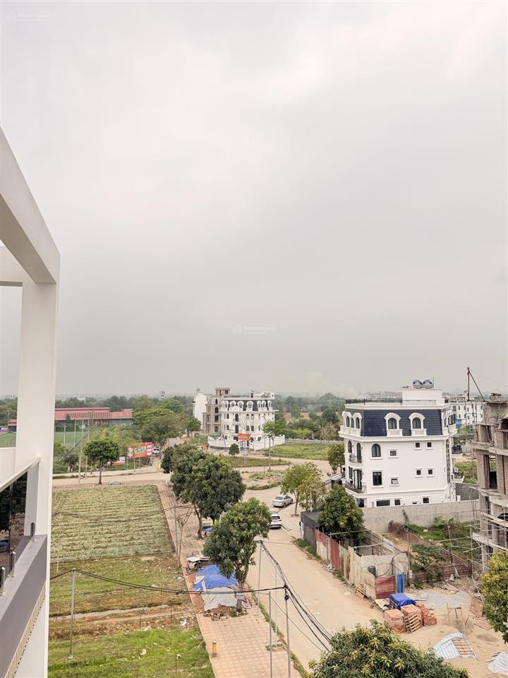 Liền kề 150m  sẵn nhà 5 tầng có thể kinh doanh tạo dòng tiền ngay